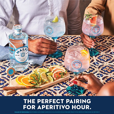 Malfy Con Limone Italian Gin - 750 Ml - Image 5