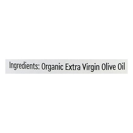 Bellucci Olive Oil Organic Extra Virgin Toscano - 500 Ml - Image 5