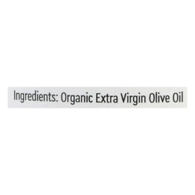 Bellucci Olive Oil Organic Extra Virgin Toscano - 500 Ml - Image 5