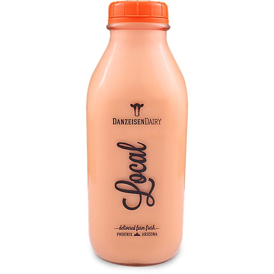 Arizona Orange Milk 2% - 1 Quart