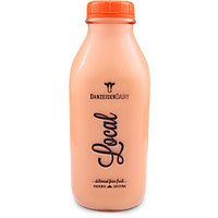 Arizona Orange Milk 2% - 1 Quart - Image 1