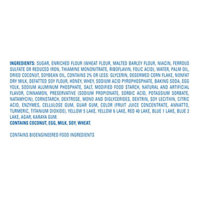 HOSTESS DONETTES Carrot Cake Flavored Mini Donuts Bag - 9.5 Oz - Image 2