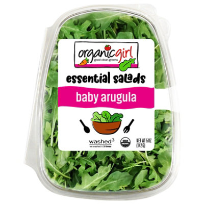 organicgirl Baby Arugula - 5 Oz.