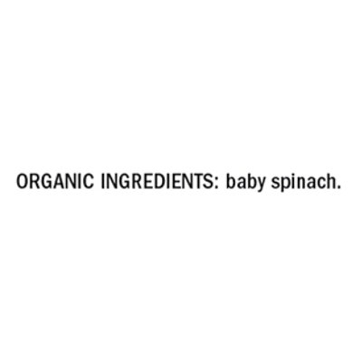 organicgirl Baby Spinach - 10 Oz. - Image 4