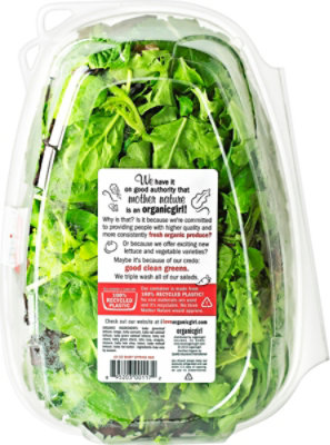 organicgirl Baby Spring Mix - 10 Oz. - Image 5