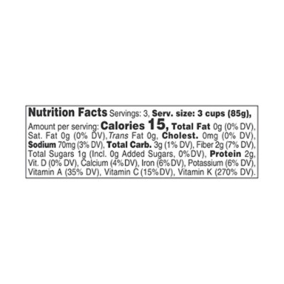 organicgirl Baby Spring Mix - 10 Oz. - Image 3