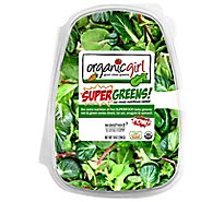 organicgirl Organic Supergreens Washed - 10 Oz