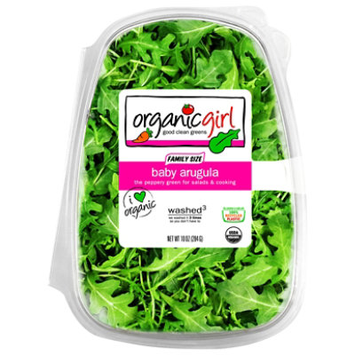 Organic Girl Baby Arugula - 10 Oz - Image 3