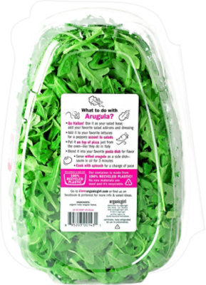 Organic Girl Baby Arugula - 10 Oz - Image 5