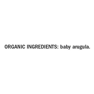 Organic Girl Baby Arugula - 10 Oz - Image 4