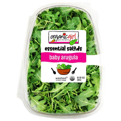 Organic Girl Baby Arugula - 10 Oz