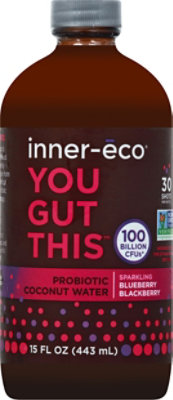 Inner Eco Berry - 15 Fl. Oz. - Image 2