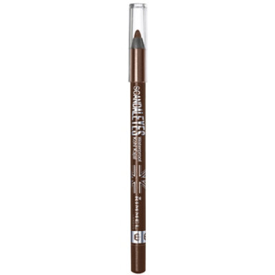 Rimmel Rml Scdl Eye Wtrp Brwn - 0.04 Oz