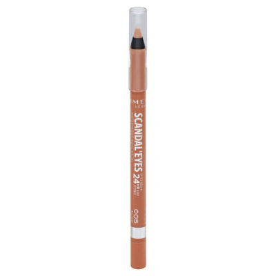 Rimmel Rml Scdl Eye Wtrp Nude - 0.04 Oz