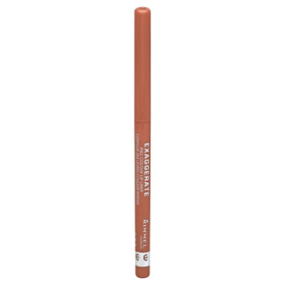 Rimmel Exaggerate Lip Liner Full Colour Innocent 032 - 0.008 Oz