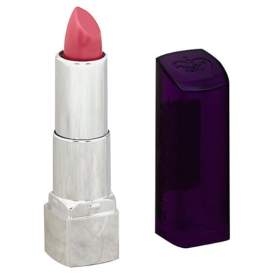 Rimmel Moisture Renew Lipstick Pink Chic 127 - 0.14 Fl. Oz.