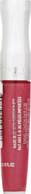 Rimmel Stay Glossy Lipgloss Stay My Rose 160 - 0.18 Fl. Oz. - Image 4