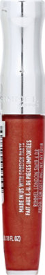 Rimmel Stay Glossy Lipgloss All Day Seduction 640 - 0.18 Fl. Oz. - Image 4