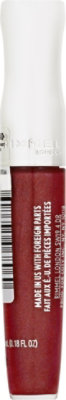 Rimmel Stay Glossy Lipgloss Captivate Me 340 - 0.18 Fl. Oz. - Image 4