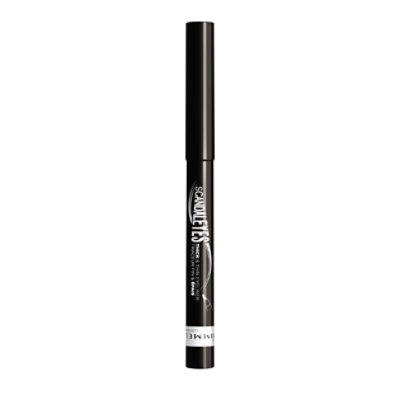 Rimmel Rimmel Thick/Thin Liner Black - 0.4 Fl. Oz. - Image 1