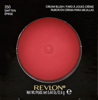 Revlon Cream Blush Smitten 350 - 0.44 Oz - Image 2