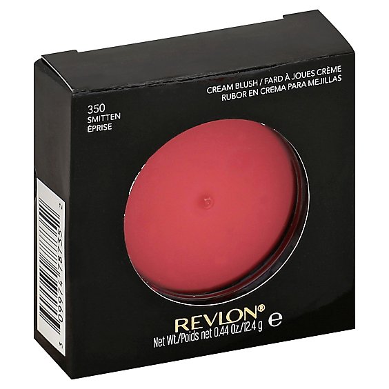 Revlon Cream Blush Smitten 350 - 0.44 Oz