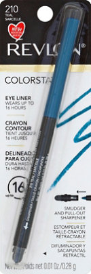 Revlon C/S Lq Eyeliner Teal - 0.01 Oz - Image 2