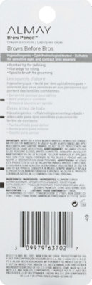 Almay Get Your Fill 802 Brunette Brow Pencil - 0.05 Oz - Image 3