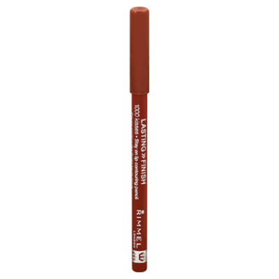 Rimmel 1000 Kisses Lip Liner Wild Clover - 0.04 Oz