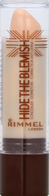 Rimmel Hide The Blemish Concealer Medium Beige 104 - 0.15 Oz