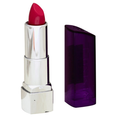 Rimmel Moisture Renew Lp Dash Raspbry - 0.04 Fl. Oz.