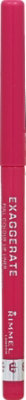 Rimmel Exaggerate Lip Liner Full Colour Youre All Mine 101 - 0.008 Oz