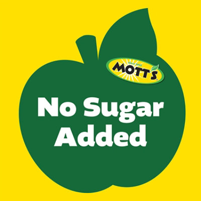 Motts Juice 100% Apple White Grape - 64 Fl. Oz. - Image 2