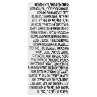 Milani 2in1 Fndt/Cnclr Light Beige - 1 Fl. Oz. - Image 4