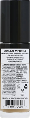 Milani 2in1 Fndt/Cnclr Medium Beige - 1 Fl. Oz. - Image 5
