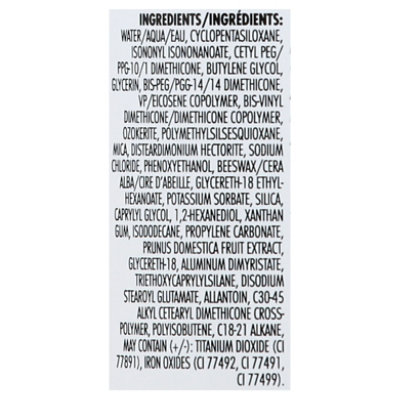 Milani 2in1 Fndt/Cnclr Medium Beige - 1 Fl. Oz. - Image 4