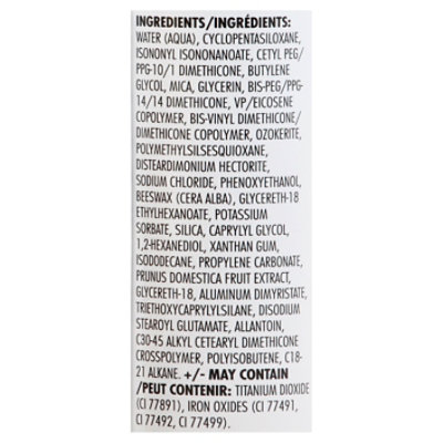 Milani 2in1 Fndt/Cnclr Sand Beige - 1 Fl. Oz. - Image 4