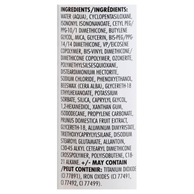 Milani 2in1 Fndt/Cnclr Sand - 1 Fl. Oz. - Image 4