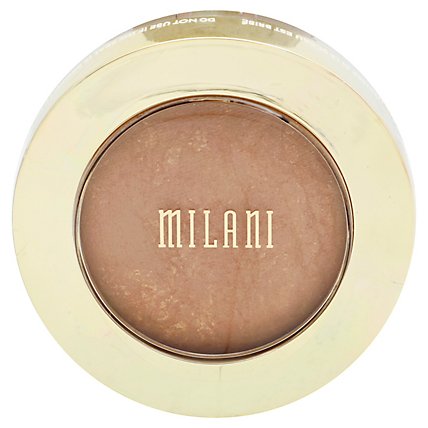 Milani Melange Baked Bronzer Dolce - 0.25 Oz - Image 1