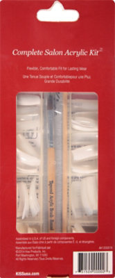 Kiss Complete Salon Acrylic Kit - 1 Each - Image 5