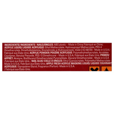 Kiss Complete Salon Acrylic Kit - 1 Each - Image 4