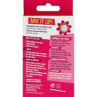 Broadway Nails Little Diva Nails Sticker Star Style - 24 Count - Image 3
