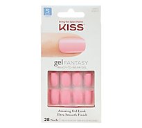 Kiss Gel Fantasy Nail Fresh Air - 1 Each