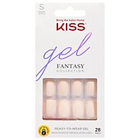 Kiss Gel Fantasy Nail Bookworm - 1 Each - Image 2