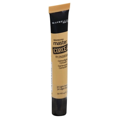 Maybel Face Studio Cnclr Light/Medium - 0.4 Fl. Oz. - Image 1