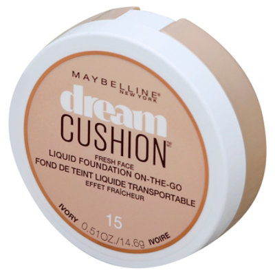 Maybel Dream Cushion Mu Ivory - 0.51 Fl. Oz.