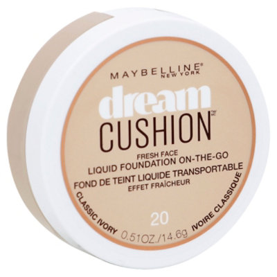 Maybel Dream Cushion Mu Classic Ivory - 0.51 Fl. Oz.