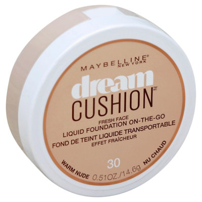 Maybel Dream Cushion Mu Warm Nude - 0.51 Fl. Oz.