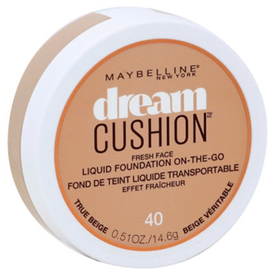 Maybel Dream Cushion Mu True Beige - 0.51 Fl. Oz.