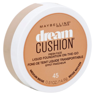 Maybel Dream Cushion Mu Medium Beige - 0.51 Fl. Oz.